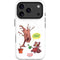 Marvel Rocket Raccoon and Groot Tall Tails iPhone 17 Pro Magsafe Impact Case