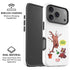 Marvel Rocket Raccoon and Groot Tall Tails iPhone 17 Pro Magsafe Impact Case