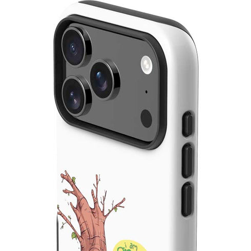 Marvel Rocket Raccoon and Groot Tall Tails iPhone 17 Pro Max Impact Case