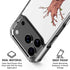 Marvel Rocket Raccoon and Groot Tall Tails iPhone 18 Pro Clear Case