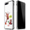 Marvel Rocket Raccoon and Groot Tall Tails iPhone 7/8 Plus Clear Case