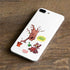 Marvel Rocket Raccoon and Groot Tall Tails iPhone 7 Plus Skin
