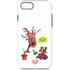 Marvel Rocket Raccoon and Groot Tall Tails iPhone Cases
