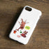 Marvel Rocket Raccoon and Groot Tall Tails iPhone 7 Pro Case