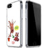 Marvel Rocket Raccoon and Groot Tall Tails iPhone SE (2nd & 3rd Gen) Clear Case