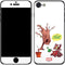 Marvel Rocket Raccoon and Groot Tall Tails iPhone SE (2nd & 3rd Gen) Skin