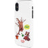Marvel Rocket Raccoon and Groot Tall Tails iPhone X Pro Case