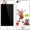 Marvel Rocket Raccoon and Groot Tall Tails Apple iPod Skin