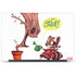 Marvel Rocket Raccoon and Groot Tall Tails Dell Latitude Skin