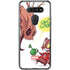 Marvel Rocket Raccoon and Groot Tall Tails LG K51/Q51 Clear Case
