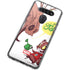 Marvel Rocket Raccoon and Groot Tall Tails LG K51/Q51 Clear Case