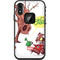 Marvel Rocket Raccoon and Groot Tall Tails LifeProof Fre iPhone Skin