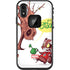 Marvel Rocket Raccoon and Groot Tall Tails LifeProof Fre iPhone Skin