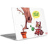 Marvel Rocket Raccoon and Groot Tall Tails Apple MacBook Air Skin