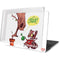 Marvel Rocket Raccoon and Groot Tall Tails MacBook Pro 13in (2020) Case plus Skin