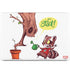 Marvel Rocket Raccoon and Groot Tall Tails Apple MacBook Pro 15-inch Skin