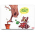 Marvel Rocket Raccoon and Groot Tall Tails Apple MacBook Pro 16-inch Skin