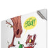 Marvel Rocket Raccoon and Groot Tall Tails Apple MacBook Pro 16-inch Skin