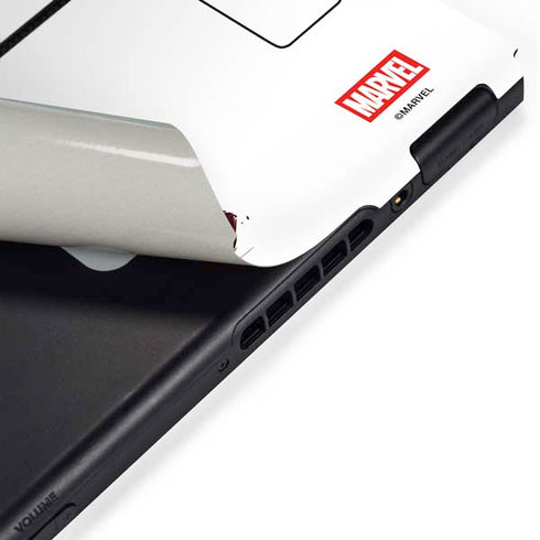 Marvel Rocket Raccoon and Groot Tall Tails Nintendo Switch Bundle Skin