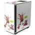 Marvel Rocket Raccoon and Groot Tall Tails NZXT H510 Compact ATX Mid-Tower Case Skin