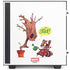 Marvel Rocket Raccoon and Groot Tall Tails NZXT H510 Compact ATX Mid-Tower Case Skin