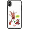 Marvel Rocket Raccoon and Groot Tall Tails Otterbox Symmetry iPhone Skin