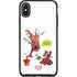 Marvel Rocket Raccoon and Groot Tall Tails Otterbox Symmetry iPhone Skin