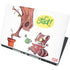 Marvel Rocket Raccoon and Groot Tall Tails Dell Precision Skin