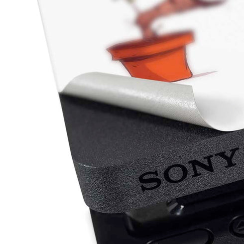 Marvel Rocket Raccoon and Groot Tall Tails PS4 Slim Bundle Skin