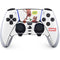 Marvel Rocket Raccoon and Groot Tall Tails PS5 DualSense Edge Pro Controller Skin