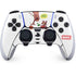 Marvel Rocket Raccoon and Groot Tall Tails PS5 DualSense Edge Pro Controller Skin