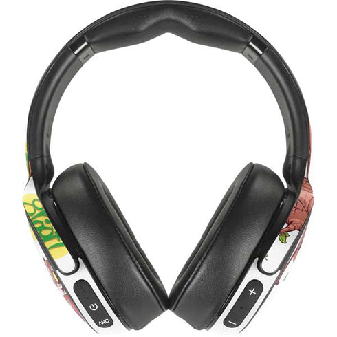 Marvel Rocket Raccoon and Groot Tall Tails Skullcandy Venue Skin