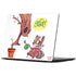 Marvel Rocket Raccoon and Groot Tall Tails Surface Laptop 7 13.8in Skin