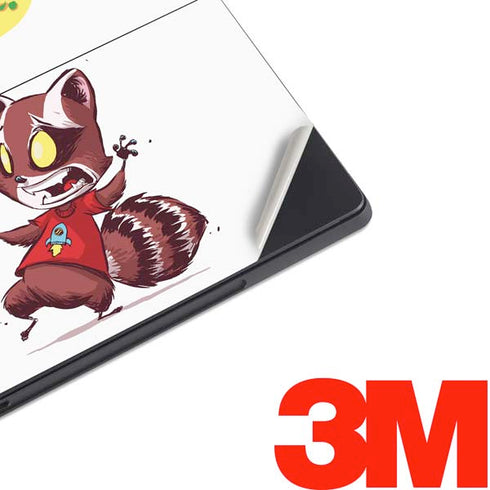 Marvel Rocket Raccoon and Groot Tall Tails Surface Pro 7 Skin