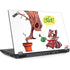 Marvel Rocket Raccoon and Groot Tall Tails Lenovo ThinkPad Skin