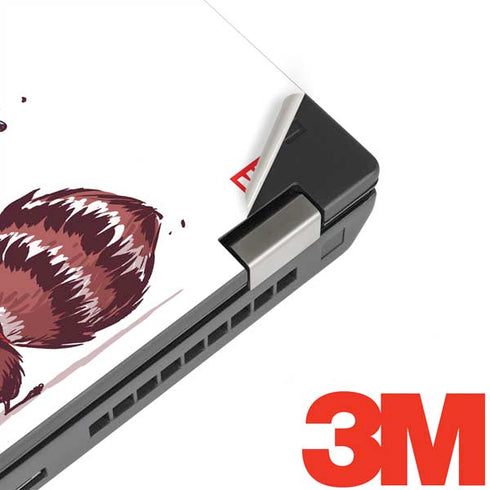 Marvel Rocket Raccoon and Groot Tall Tails Lenovo ThinkPad Skin