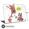 Marvel Rocket Raccoon and Groot Tall Tails Universal Laptop 16in (13 x 9.4in) Skin