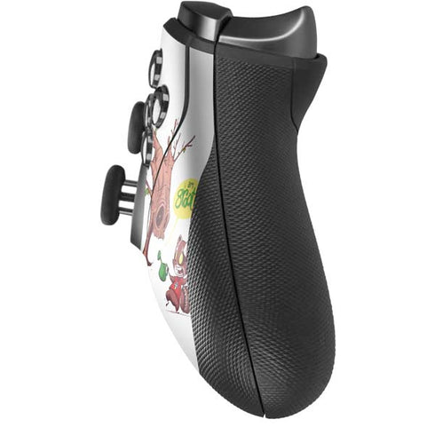 Marvel Rocket Raccoon and Groot Tall Tails Xbox Elite Wireless Controller Series 2 Skin