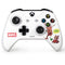 Marvel Rocket Raccoon and Groot Tall Tails Xbox One X Controller Skin
