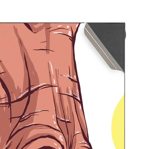 Marvel Rocket Raccoon and Groot Tall Tails Xbox Series X Console Skin