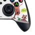 Marvel Rocket Raccoon and Groot Tall Tails Xbox Series X Controller Skin