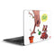 Marvel Rocket Raccoon and Groot Tall Tails Zenbook UX305FA 13.3in Skin