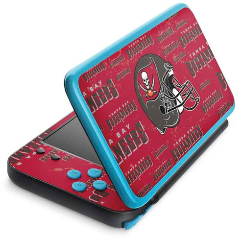 NFL Tampa Bay Buccaneers - Blast Nintendo Skins