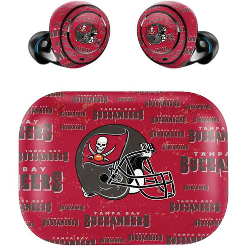 NFL Tampa Bay Buccaneers - Blast Amazon Echo Buds Skin