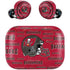 NFL Tampa Bay Buccaneers - Blast Amazon Echo Buds Skin