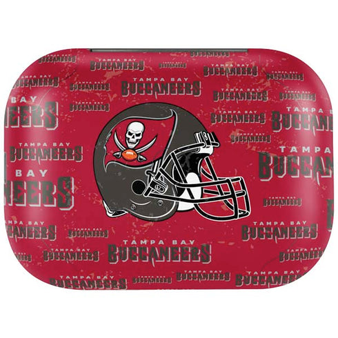NFL Tampa Bay Buccaneers - Blast Amazon Echo Buds Skin