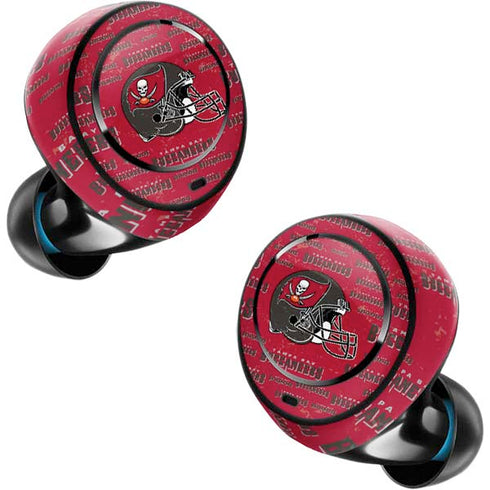 NFL Tampa Bay Buccaneers - Blast Amazon Echo Buds Skin