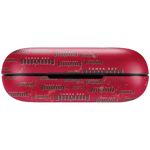 NFL Tampa Bay Buccaneers - Blast Amazon Echo Buds Skin
