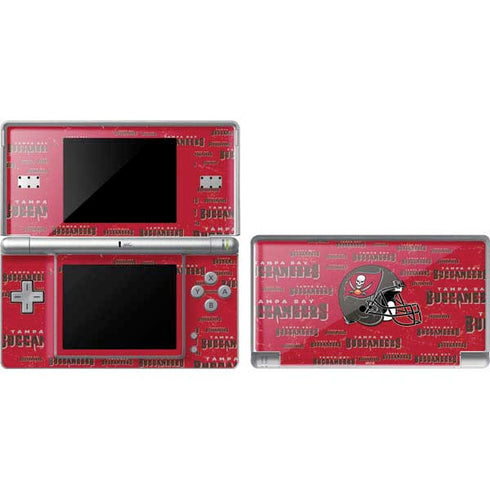 NFL Tampa Bay Buccaneers - Blast Nintendo Skins