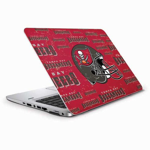 NFL Tampa Bay Buccaneers - Blast HP Elitebook Skin